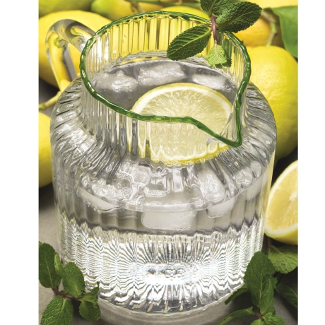 Кувшин Glu-Ball Green, 18.2 см. 1.45 литра IVV