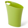 Контейнер мусорный Skinny зеленый