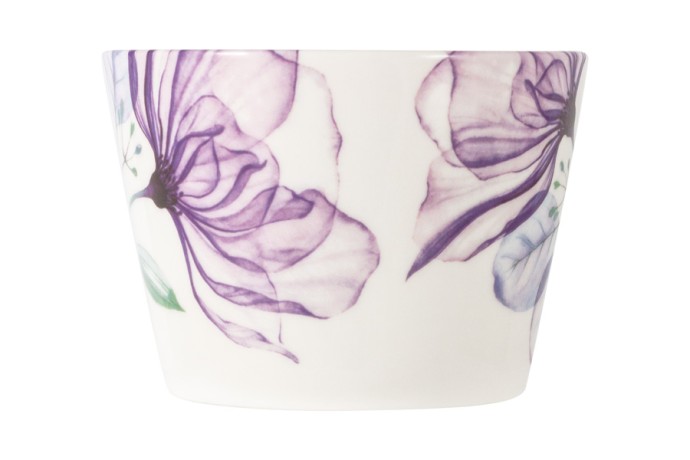 Кружка Азалия, 480 мл. фиолетовый, Home & Style