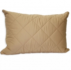 Подушка регулируемая (средняя) "Сон Шахерезады" 50х68 см. с пухом верблюда в стеганом чехле, Natures