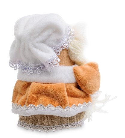 ТК-735 Матрешка-шкатулка "Марфа с пряником" мал.