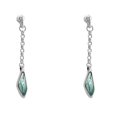 Серьги LAGUNA NEGRA CELESTE