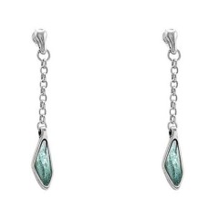 Серьги LAGUNA NEGRA CELESTE