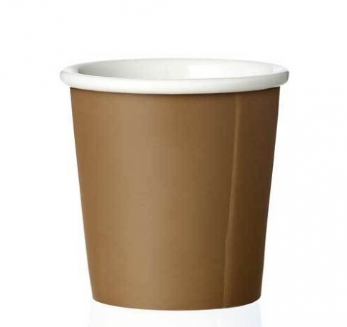 Стакан Anna™ 80 мл. коричневый Viva Scandinavia