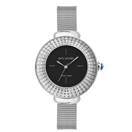 Часы Dome Silver Black DM002 BW/S Boccadamo