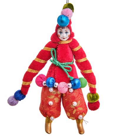 RK-490/2 Кукла подвесная "Гаер"