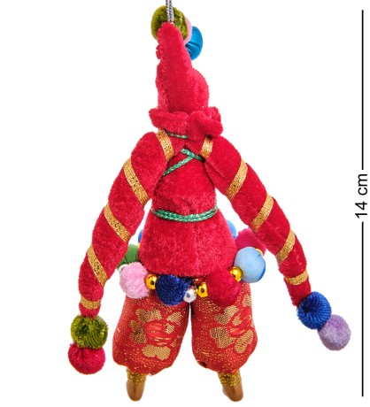 RK-490/2 Кукла подвесная "Гаер"