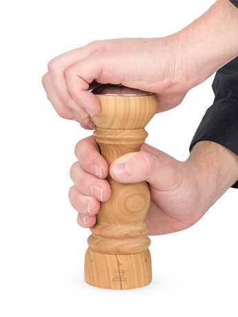 Мельница Peugeot PARIS ICONE, 18 см. для перца, вишневое дерево