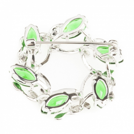 Брошь FCN-00010.7 S/G Shadore