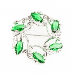 Брошь FCN-00010.7 S/G Shadore