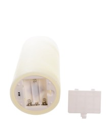 LED-09 Набор светодиодных свечей (2шт.) с таймером