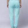 Брюки женские 9080/6, обхват бедер 090, рост 182, ментол (Serge)