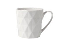 Набор из 4-х кружек Nova, белый, 0,38 л. Maxwell & Williams