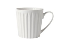 Набор из 4-х кружек Nova, белый, 0,38 л. Maxwell & Williams