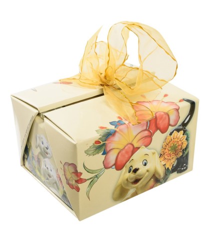 JP-101/ 7 Фигурка "Собака" (Pavone)