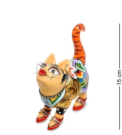 TG-3027 Статуэтка "Котенок Китти" (Томас Хоффман)