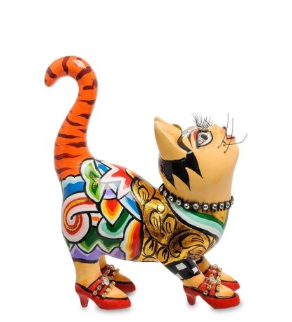 TG-3027 Статуэтка "Котенок Китти" (Томас Хоффман)