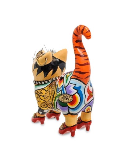 TG-3027 Статуэтка "Котенок Китти" (Томас Хоффман)