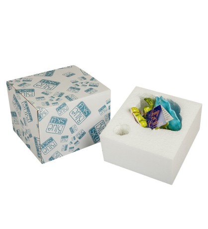 BS- 46 Подсвечник "Мак"