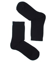Носки женские Smooth ASW-0007 35-39 черный (Artsocks)