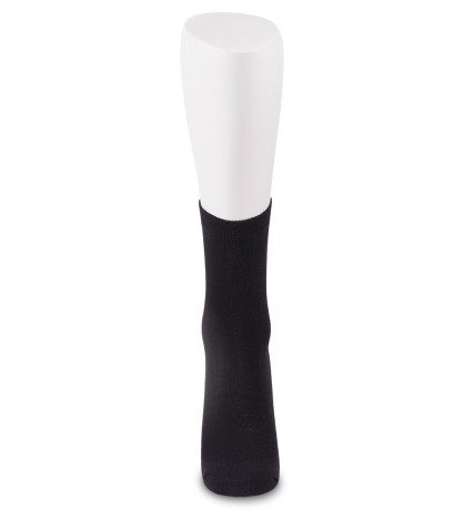Носки женские Smooth ASW-0007 35-39 черный (Artsocks)