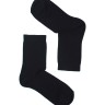 Носки женские Smooth ASW-0007 35-39 черный (Artsocks)