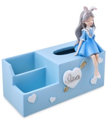 MF-127/2 Подставка-салфетница "Девичьи грезы"