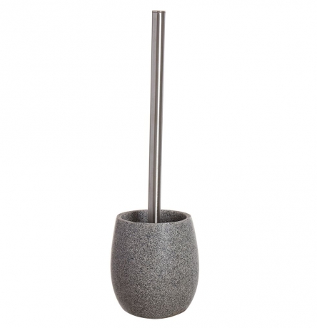 Ершик туалетный Arena Stone гранит D'casa