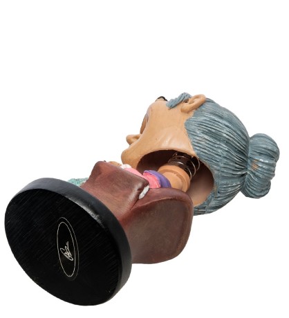 RV-710 Фигурка-болванчик "Бабушка" (W.Stratford)