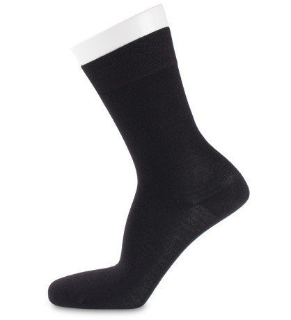 Носки мужские Dreamer ASM-0003  41-44 черный (Artsocks)