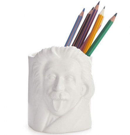 Подставка для канцелярских принадлежностей Albert Einstein Balvi