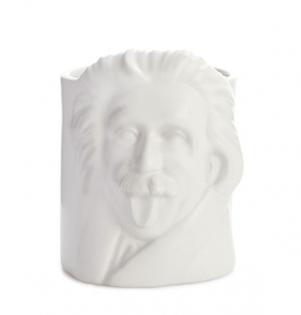 Подставка для канцелярских принадлежностей Albert Einstein Balvi