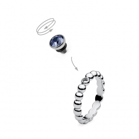 Шарм Bottone provence lavender 630075 V/S Qudo