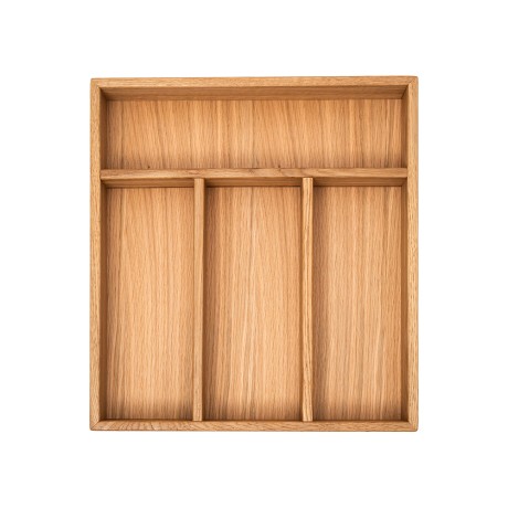 Лоток для приборов средний, 35x31x6 см. кор. Uneca