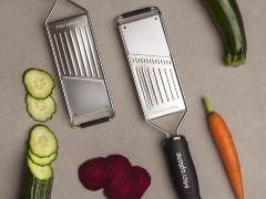 Слайсер для нарезки соломкой, 31,5x7,8x3 см. Gourmet Microplane