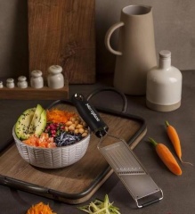 Слайсер для нарезки соломкой, 31,5x7,8x3 см. Gourmet Microplane