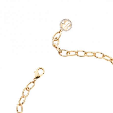 Колье Caleida Violet-Brown XGR566DB V/BR/G