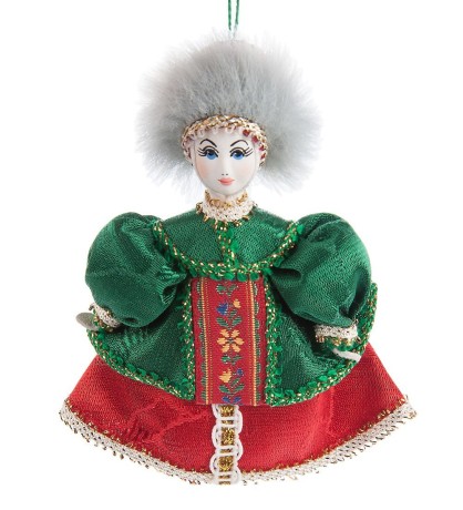 RK-669 Кукла подвесная "Павла"