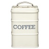 Ёмкость для хранения кофе, 11х11х17 см. Living Nostalgia creamy Kitchen Craft