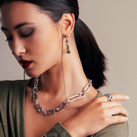 Кольцо HANAE Ciclon