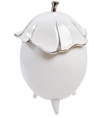 OS- 85 Декоративная ваза с крышкой