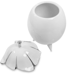 OS- 85 Декоративная ваза с крышкой