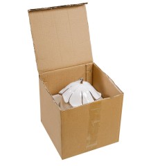 OS- 85 Декоративная ваза с крышкой