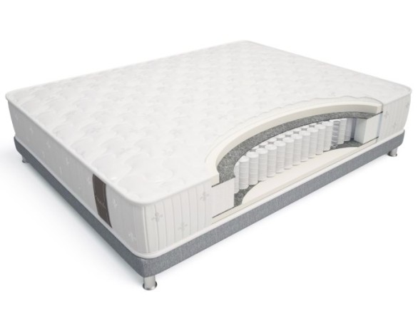 Матрас mezzo light МЕЗЗО ЛАЙТ, MaterLux