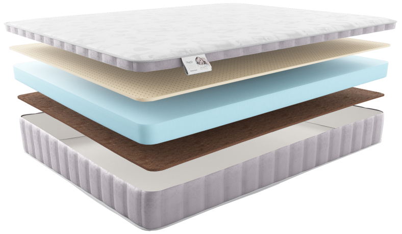 Матрас lisma kids, MaterLux