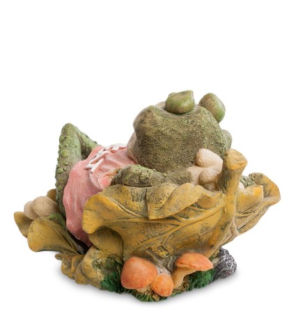 FG-6170-MD Фигура Лягушка "Релакс" (Sealmark)