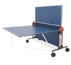 Теннисный стол Donic Outdoor Roller FUN, синий
