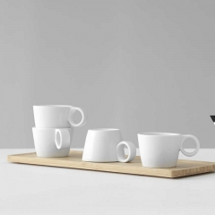 Чайная чашка, 80 мл., 4 предмета, Jaimi Viva Scandinavia