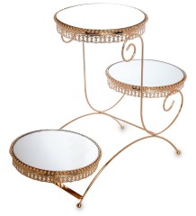 GSM-315 Этажерка для сервировки &quot;Анимато&quot;