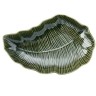 Блюдо сервировочное Jardin в форме листа 31,5 см GREEN Mikasa Kitchen Craft